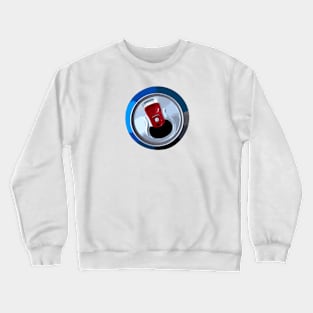 Pop Can Graphic Crewneck Sweatshirt